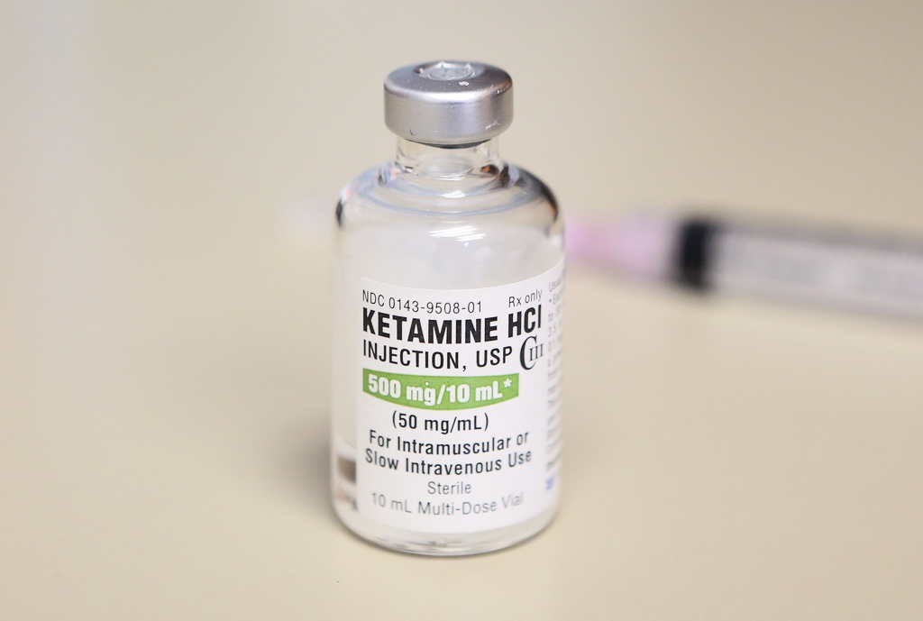 Ketamin Ketamin